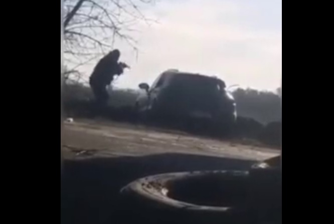 Footage of the murder of an Israeli citizen in Ukraine – World-Signals News