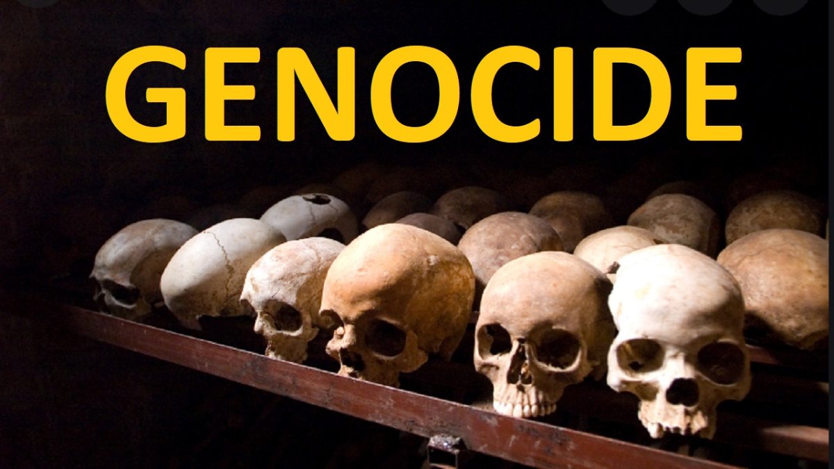 vaccine genocide