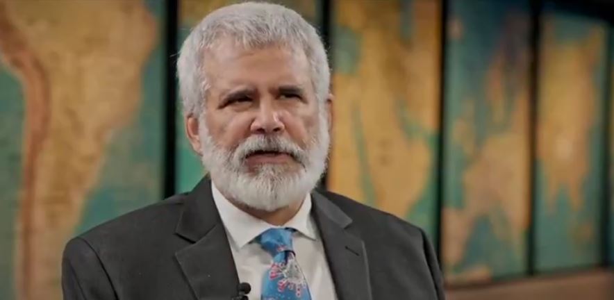 Dr. Malone On the Great Reset, Covid and Information Warfare – Journey to a Better Life