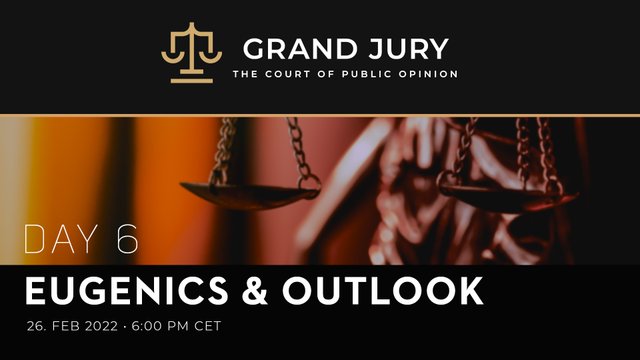 Grand Jury Day 6 | English