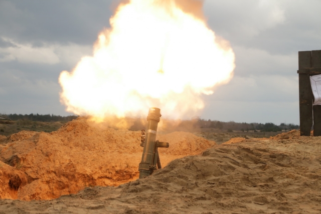 Ukrainian Nationalists’ tactics same as those of ISIS says US Military Strategist – Europe Renaissance