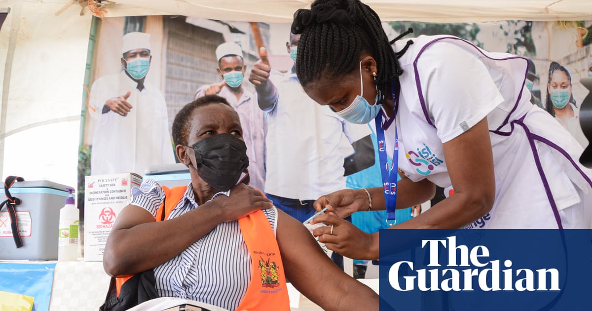 Pfizer accused of pandemic profiteering as profits double | Pfizer | The Guardian