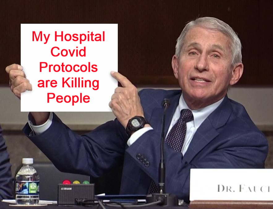 Are Hospital Covid Protocols Killing People? – Real Truth Real News