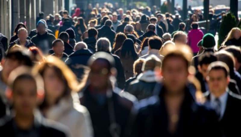 Australian National Review - Australia’s Population Has Been for Years To Be Predicted To Become 15 Million by 2025, Down From 25 Million Today