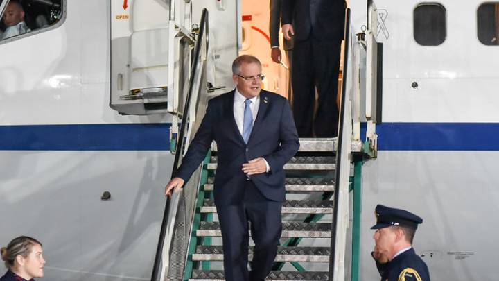 Not Just Locals Consider Morrison's Government Our Most Corrupt