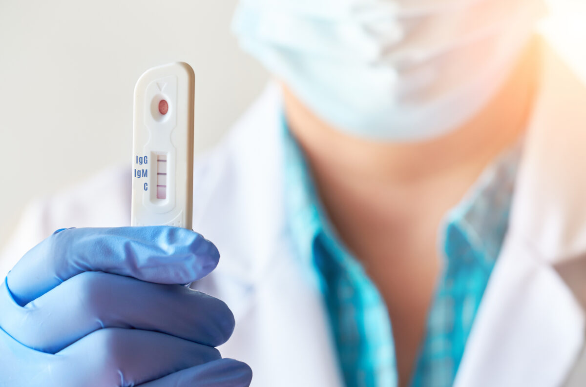 FDA Warns of Possible False Results From Some COVID-19 Tests