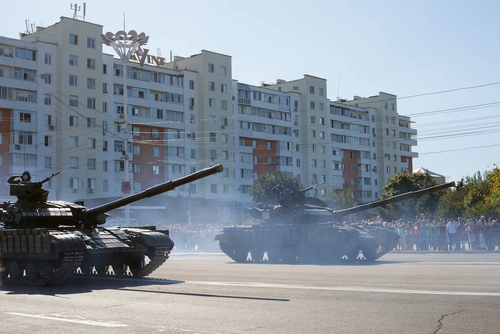 Multiple Attacks In Moldova's Breakaway Region Of Transnistria As Fears Of Russian Takeover Grow | ZeroHedge