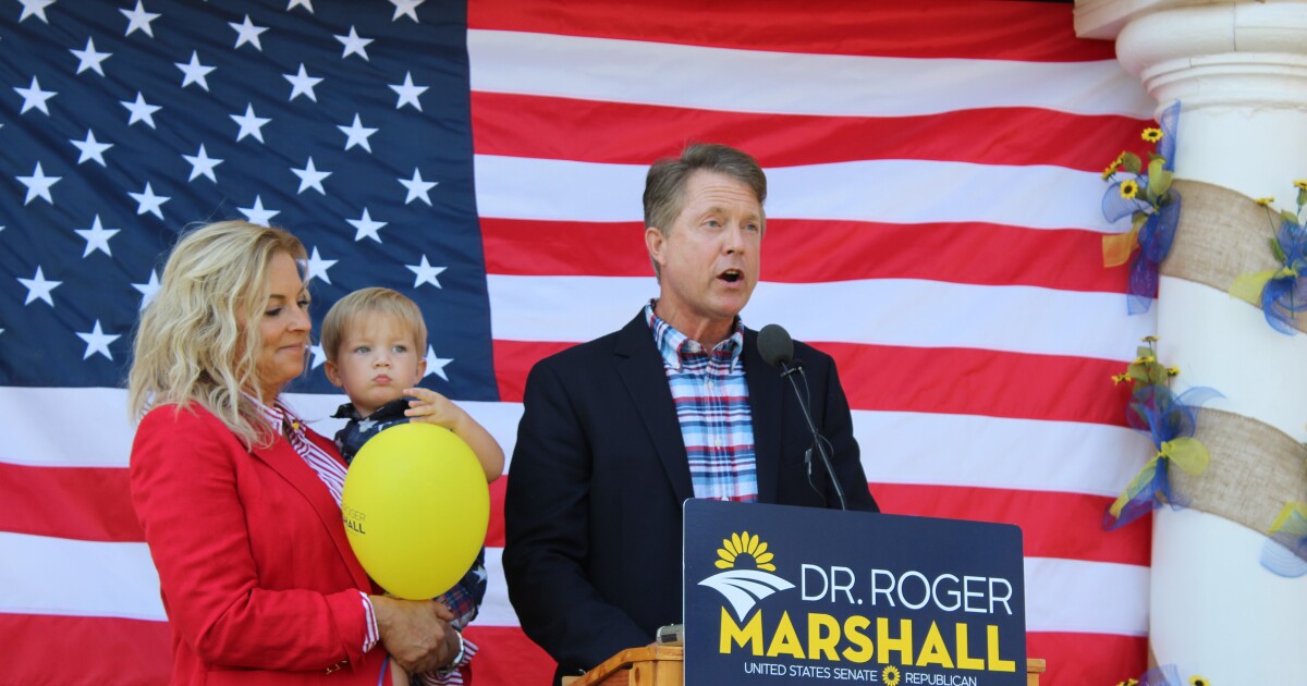 US Senator Roger Marshall: World hunger is bound to happen – World-Signals News