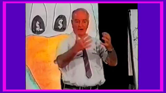 classic Aussie talk : Jeremy Lee in Brisbane about the legalized theft of Australias money(1990s)