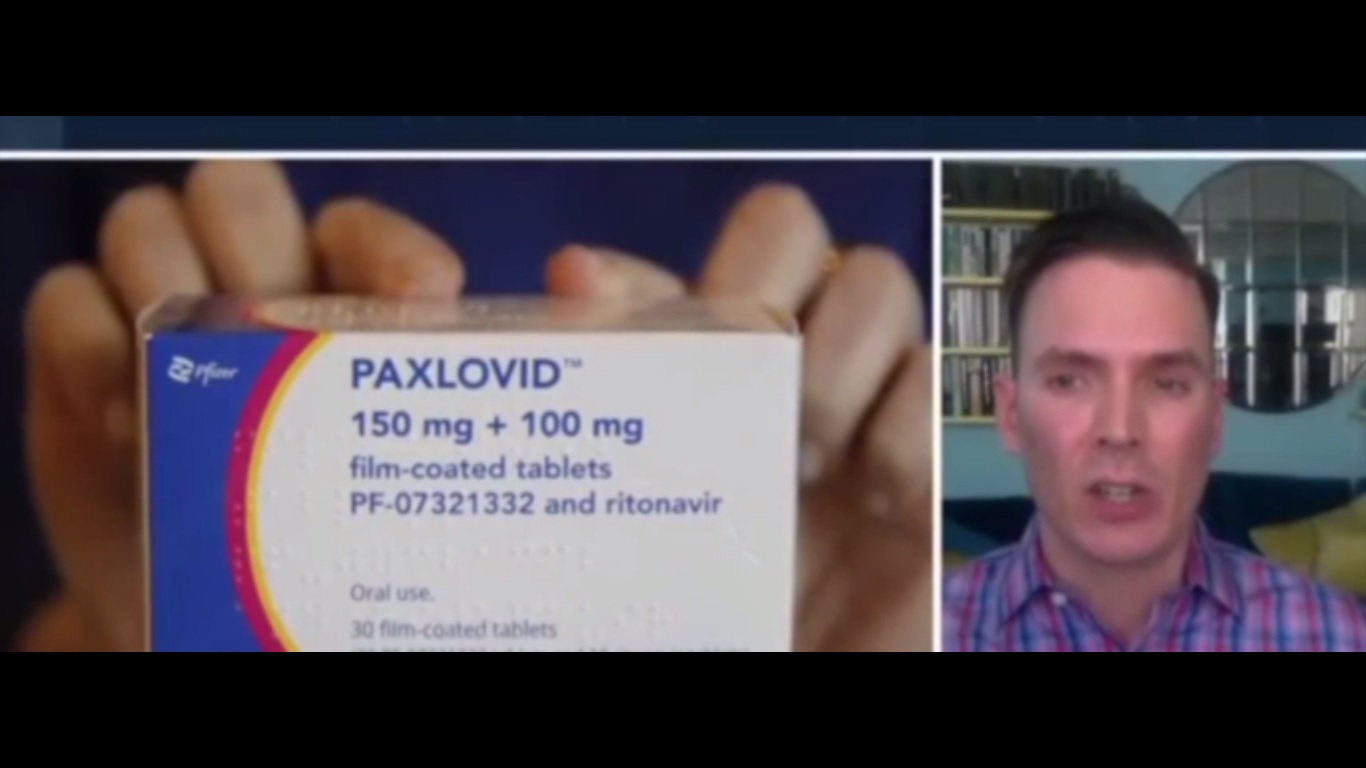 Even Pfizer admits that Paxlovid is ineffective – World-Signals News