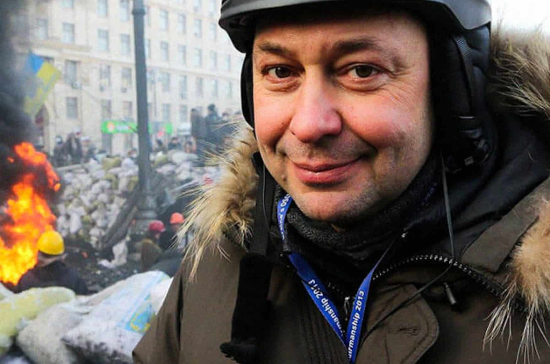 Journalist Recounts His time in Zelensky Concentration Camp – Veterans Today | Military Foreign Affairs Policy Journal for Clandestine Services