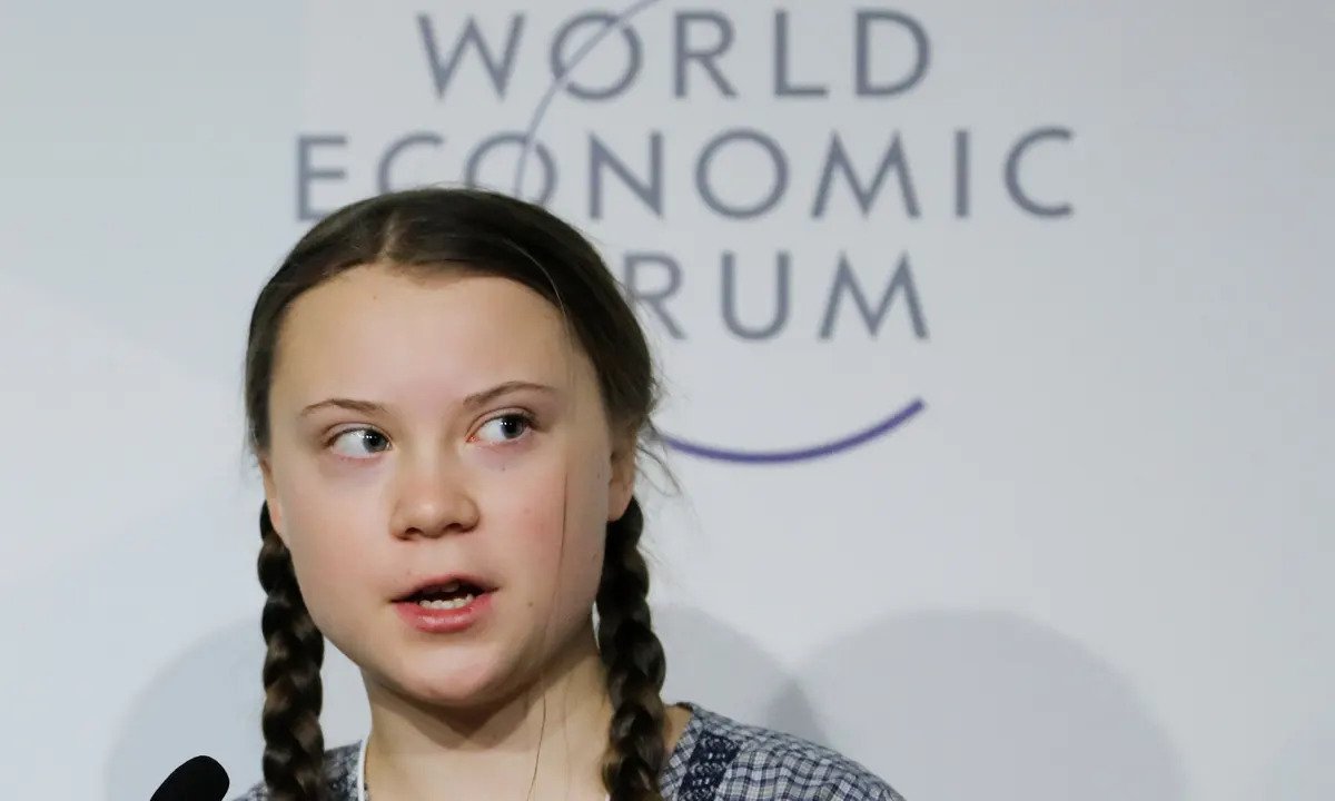What a coincidence that press-promoted Greta Thunberg is a blood relative of the Rothschild Clan – Europe Renaissance