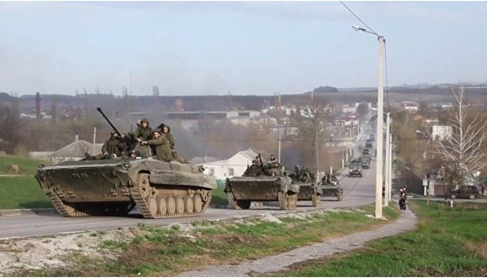 The goals of the second phase of the special operation, Ukraine expects a big war – Veterans Today | Military Foreign Affairs Policy Journal for Clandestine Services