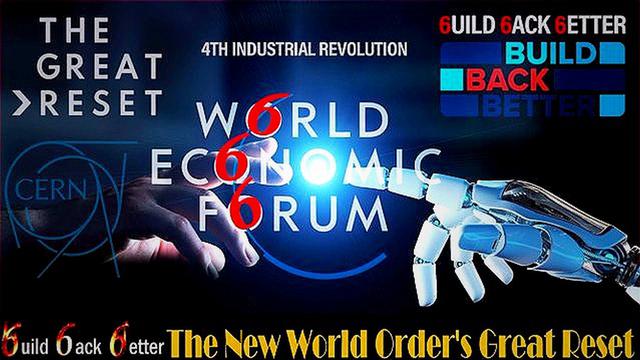 6uild 6ack 6etter: The New World Order's Great Reset (2021)