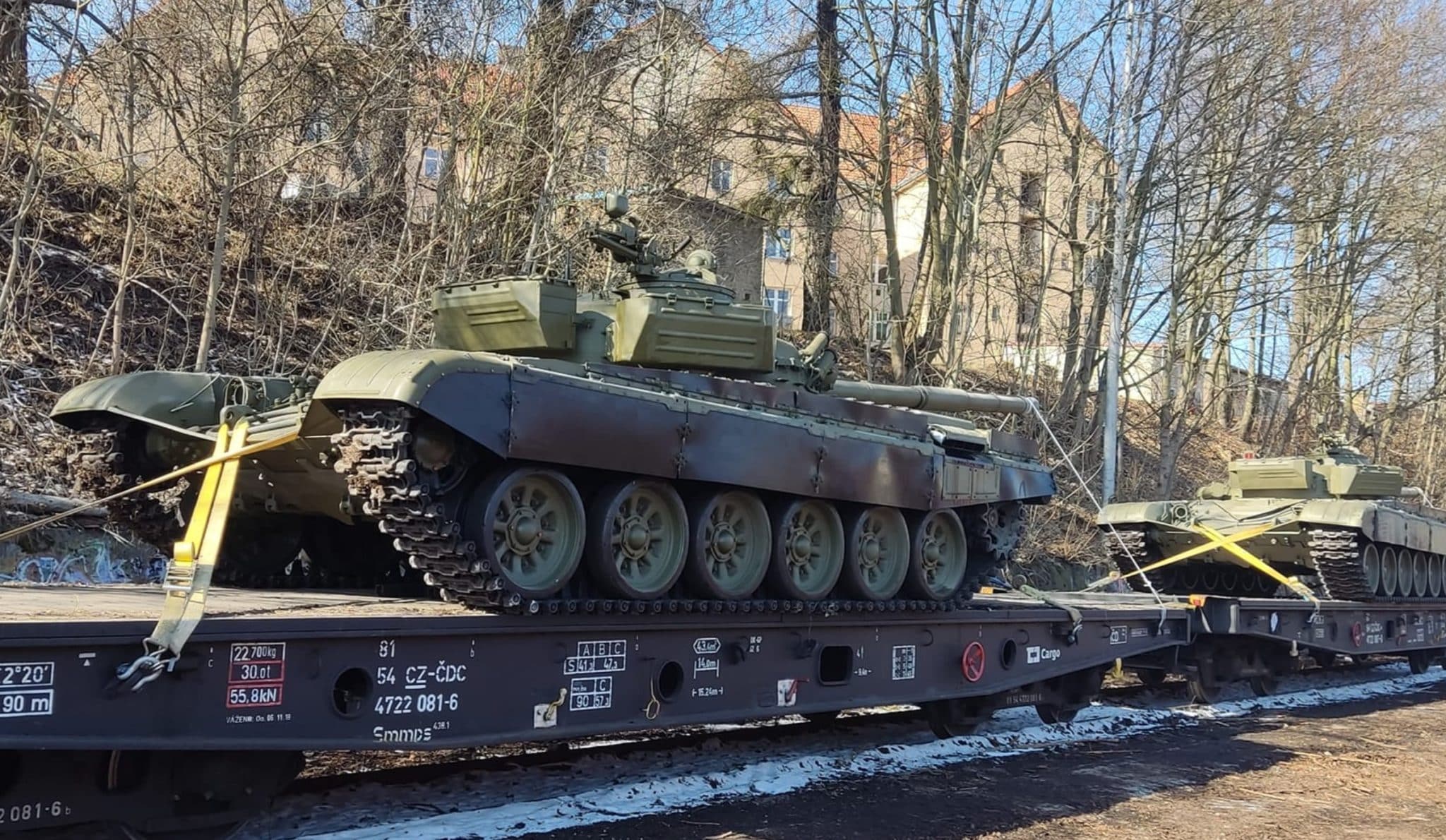 Russia: Trains from the EU Bringing Weapons to Ukraine Will be Obliterated – Veterans Today | Military Foreign Affairs Policy Journal for Clandestine Services