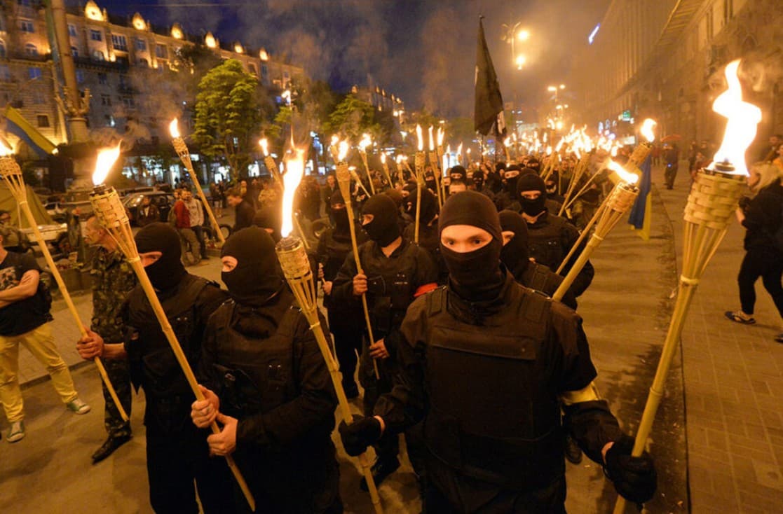 Disgusting: How the Ukrainian Nazi/Nationalist Movement Post WW2 Was Bought by the CIA – Veterans Today | Military Foreign Affairs Policy Journal for Clandestine Services