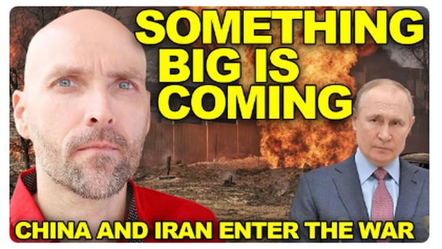 SOMETHING BIG IS HAPPENING. RUSSIA IS THREATENING JAPAN. THE GLOBAL COLLAPSE IS ACCELERATING