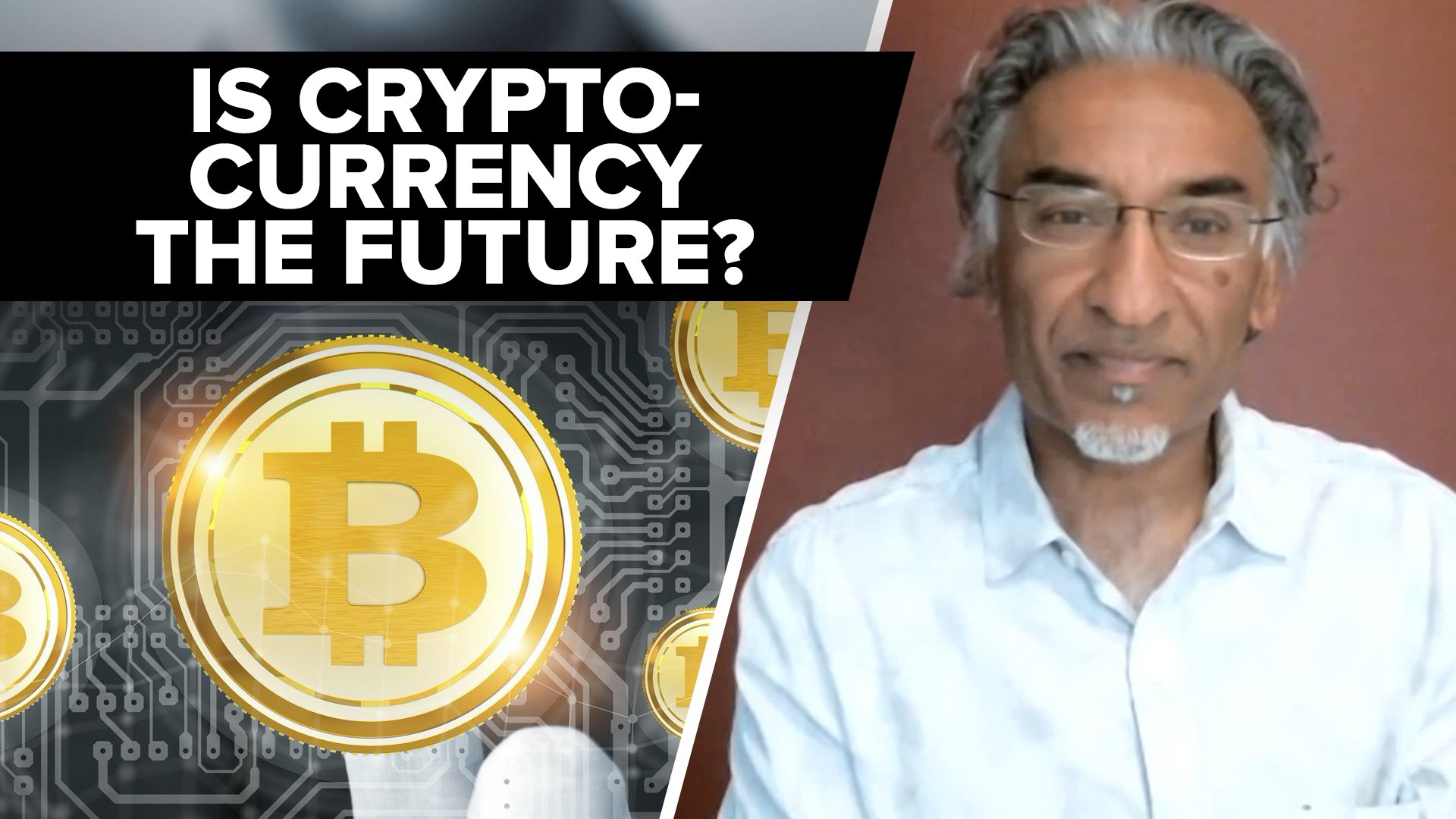 Setty Report: Is Cryptocurrency A Solution To Our Outdated Financial System?