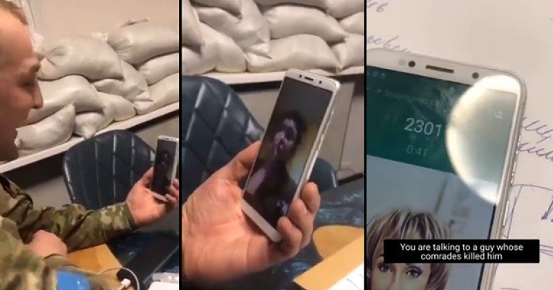 Ukrainian Soldiers Film Themselves Calling Up Mothers of Russian Soldiers Killed in Action and Mocking Them - Global ResearchGlobal Research - Centre for Research on Globalization