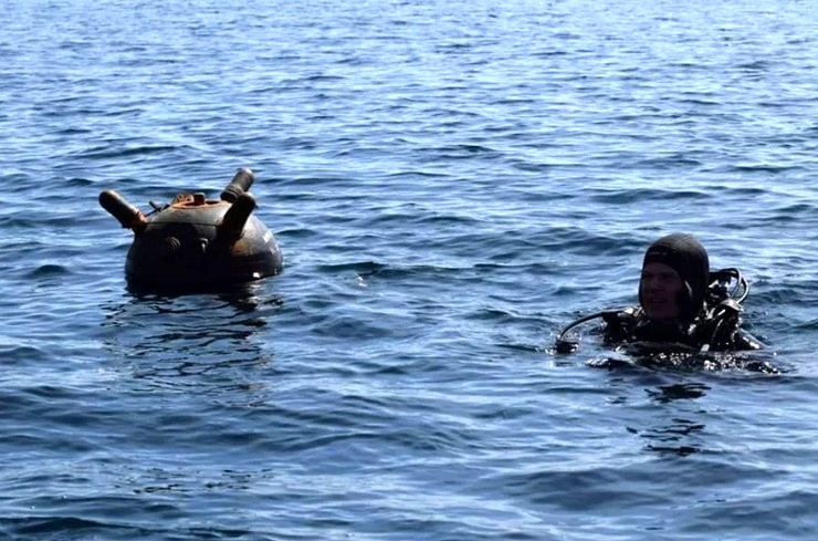 NEO: Drifting Mines Found in Black Sea – Veterans Today | Military Foreign Affairs Policy Journal for Clandestine Services