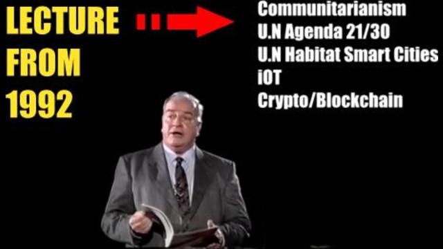 New World Order: Solution or Seduction? | Jeremy Lee
