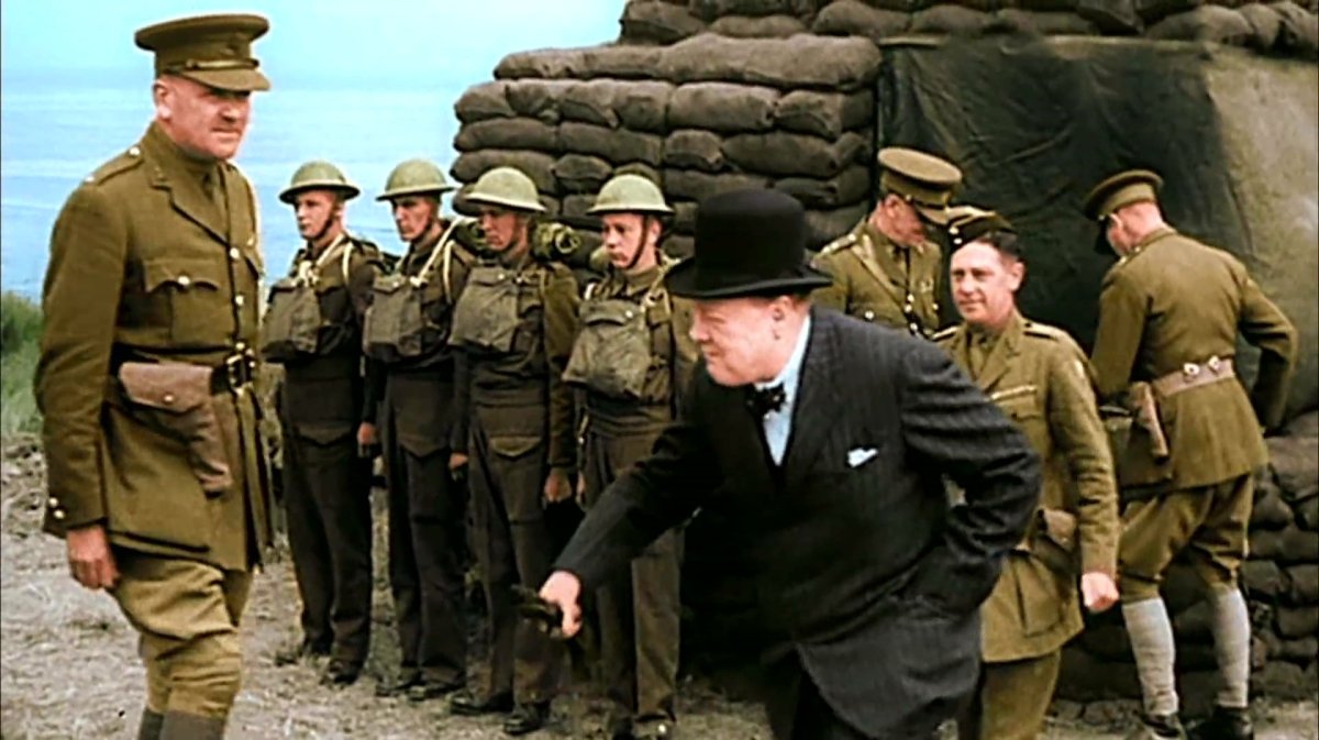 Winston Churchill’s Bodyguard reveals as much as was permitted to disclose – Europe Renaissance