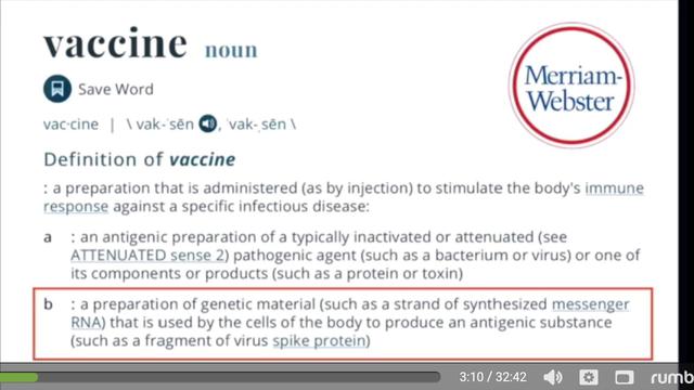 Graphene + man made parasites in Cov19 vaccines