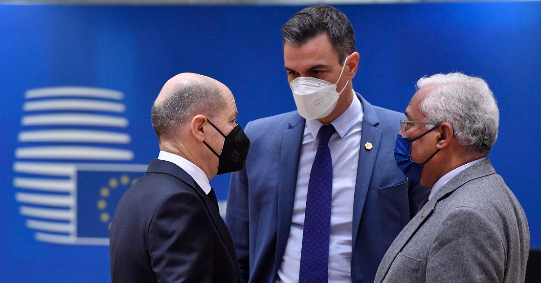 Illegal Election Interference as the Globalist Ratpack urges voters to shun France’s anti-Globalist Presidential candidate – Europe Renaissance