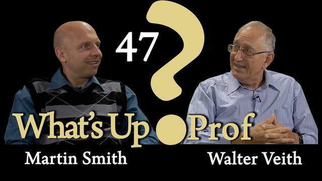 Walter Veith & Martin Smith - The great reset, a long time coming? Part 1 - What's up Prof? 47