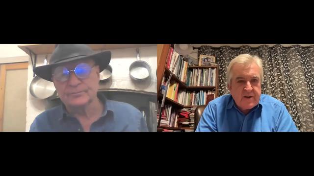 Legal info with Graham Hood