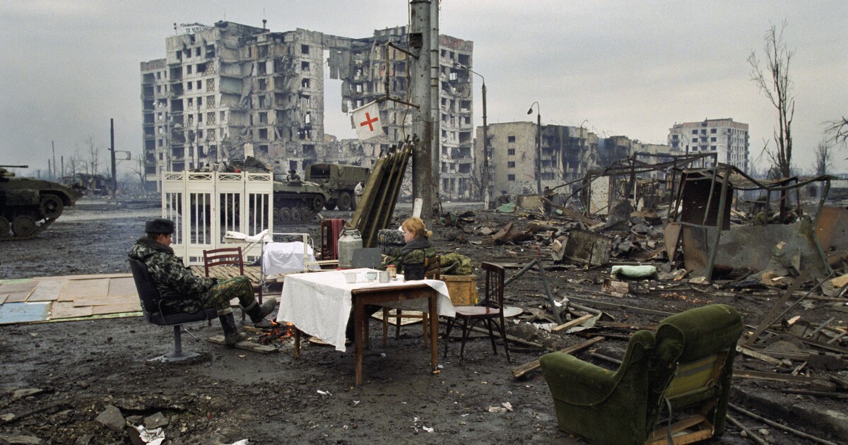 Russia's wars in Chechnya offer a grim warning of what could be in Ukraine | KUNC