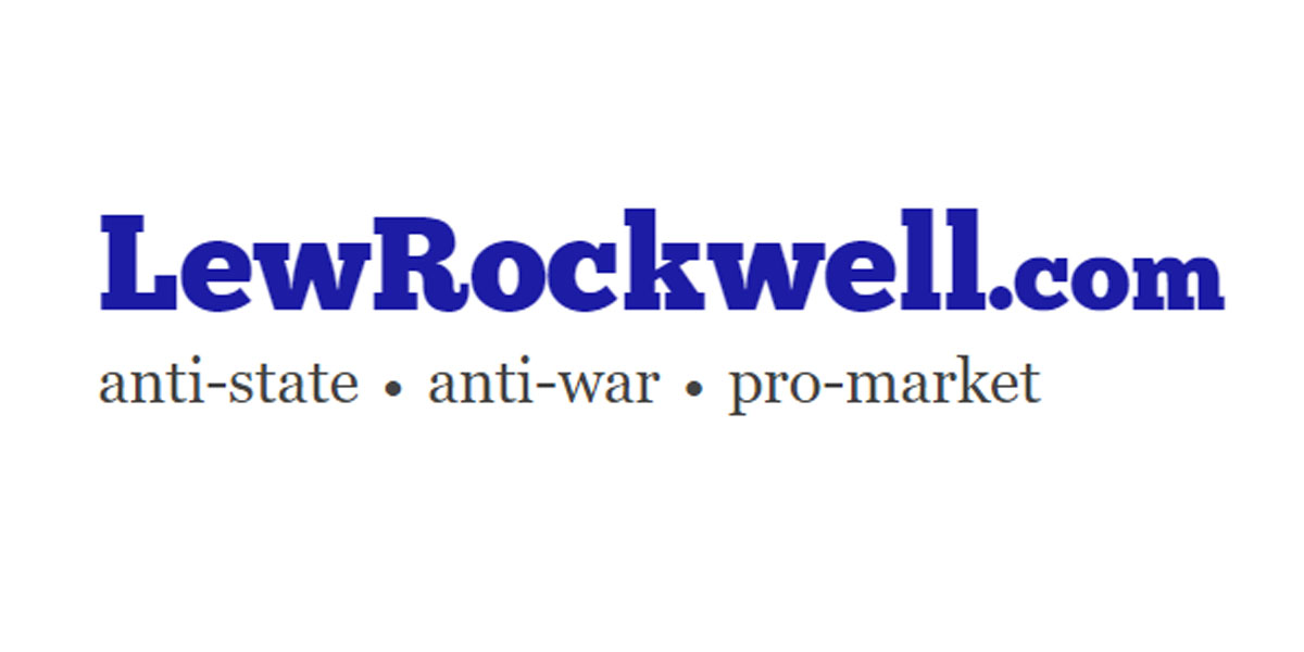 The Megadeath Intellectuals of the Great Reset - LewRockwell