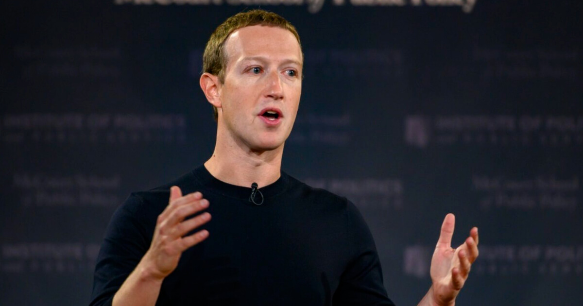 Mark Zuckerberg Involved in Significant 2020 Election Interference, New Documentary Says