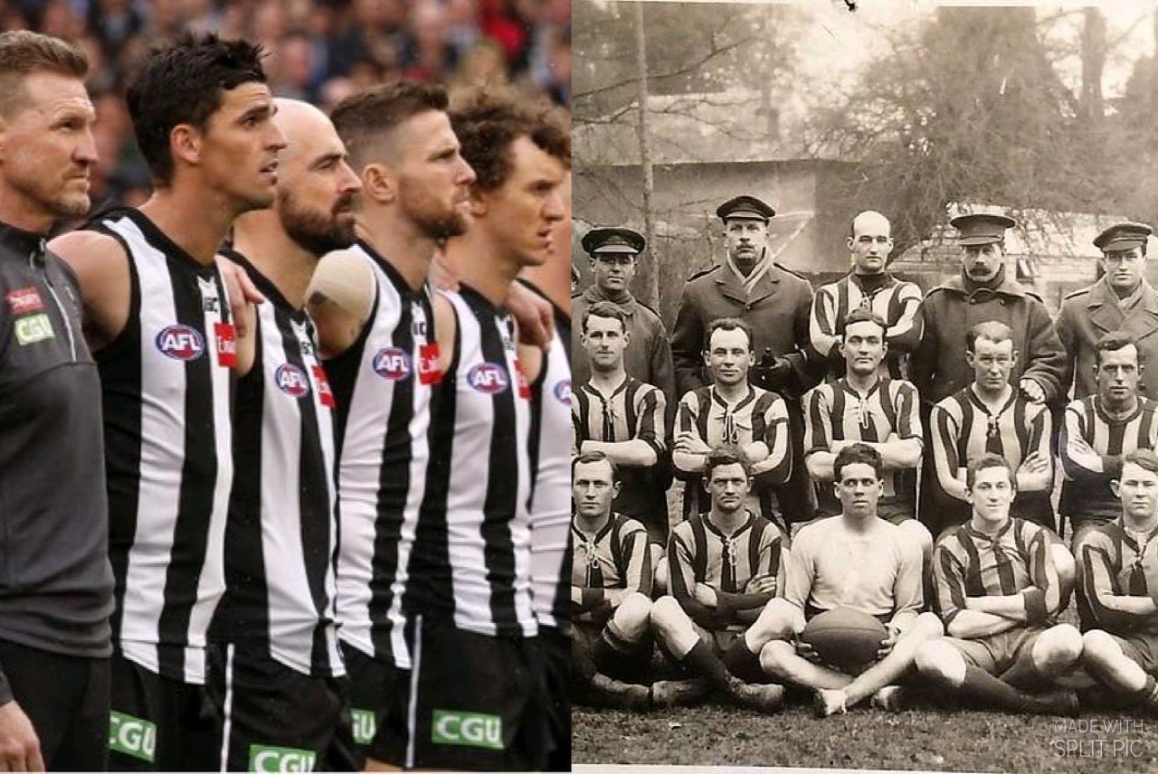 Lest we forget who they were: Lest ye forget who you are - XYZ