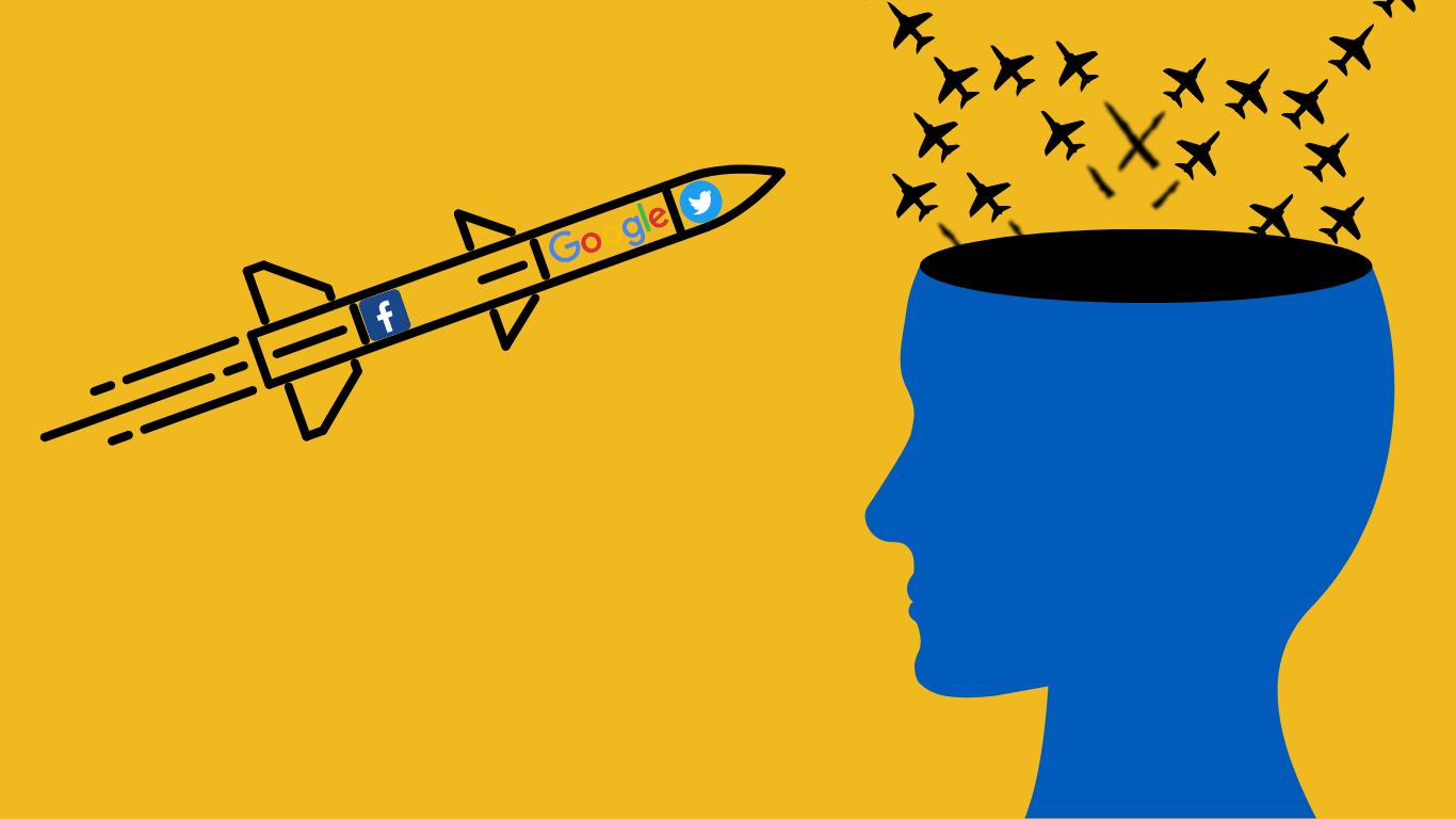 An Intellectual No-Fly Zone: Online Censorship of Ukraine Dissent Is Becoming the New Norm