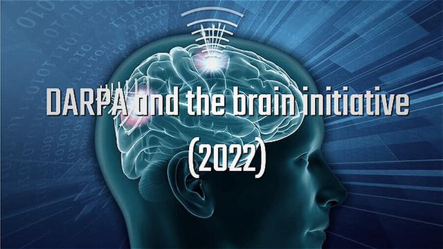 DARPA and the brain initiative (2022)