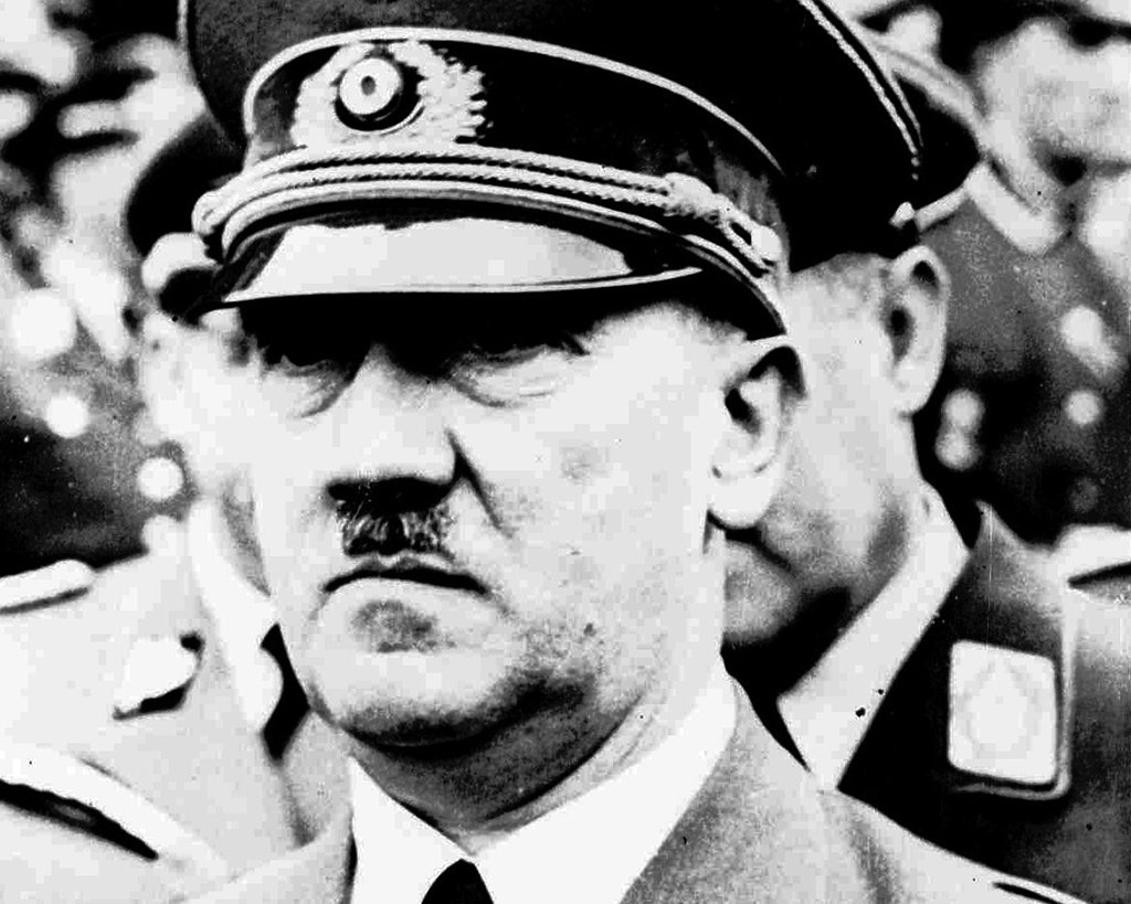 The Federal Security Service of the Russian Federation for the first time declassifies documents about the Suicide of Adolf Hitler  – Europe Renaissance