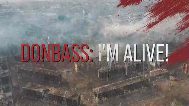 DONBASS I'M ALIVE!  Download and SHARE this!
