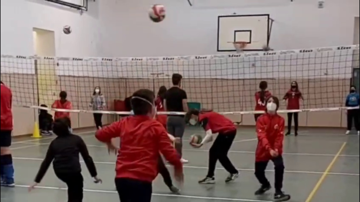 Sports only for vaccinated children, but obligatory with a mask – World-Signals News