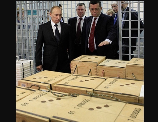 Russia is fundamentally changing all the working assumptions of the world trade system – World-Signals News