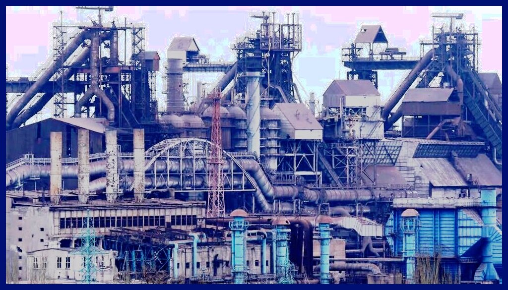 Russia Announces Ceasefire around Steel Plant in Ukraine’s Mariupol to allow civilian evacuation – Veterans Today | Military Foreign Affairs Policy Journal for Clandestine Services