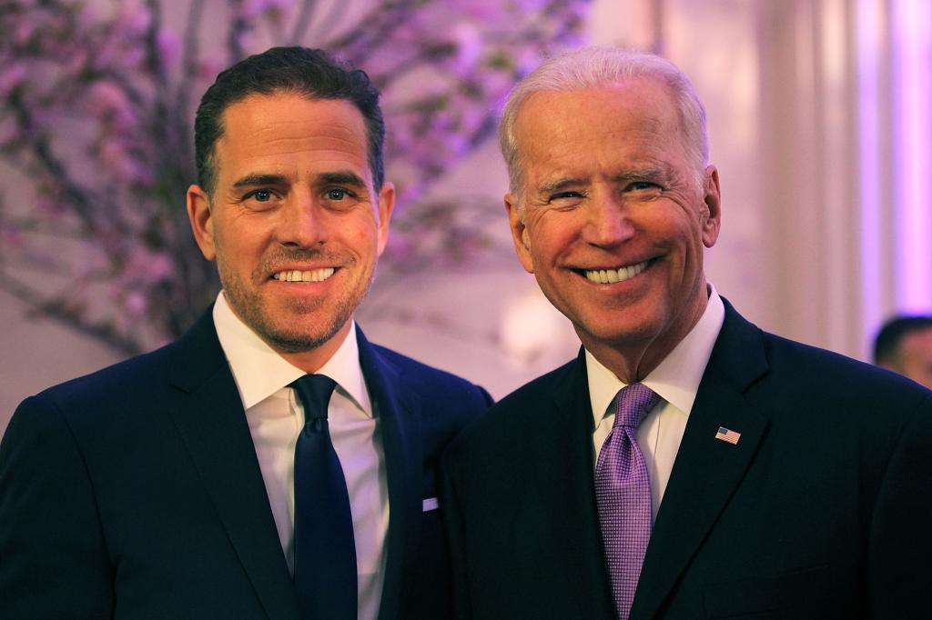 Joe Biden met with Hunter Biden business partner at the White House