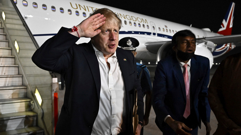 Even a broom would be better than Boris say fed up Conservatives – Europe Renaissance