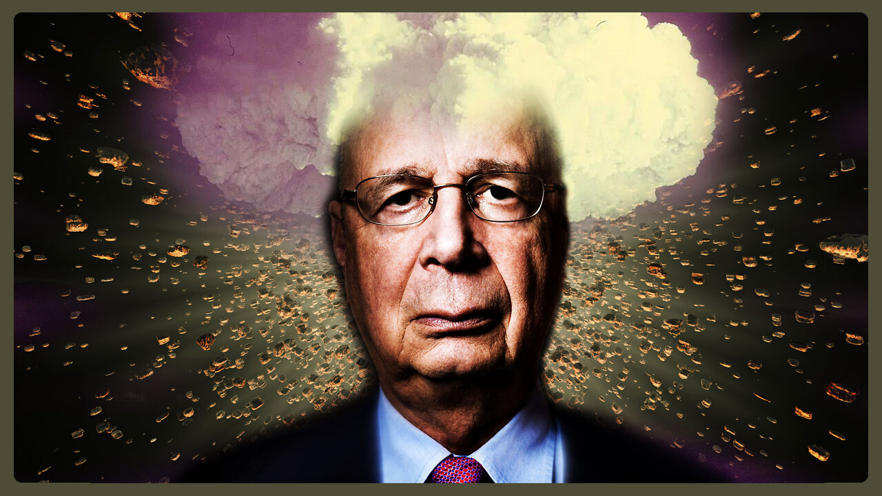 The Megadeath Intellectuals Of The Great Reset Exposed - Greg Reese [VIDEO]