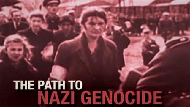 The Path to Nazi Genocide (2021)