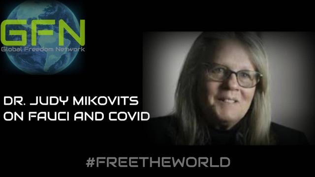 Dr. Judy Mikovits on Fauci and covid