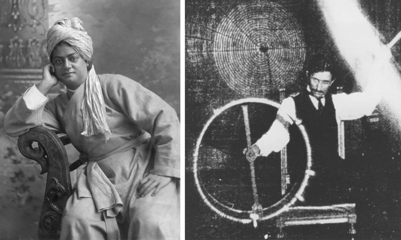 How Vedic Philosophy Influenced Nikola Teslas Idea Of Free Energy