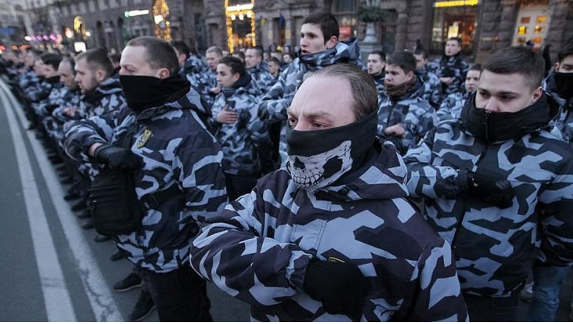 Intel Drop: Ukraine’s Nazi Legions a Real Threat to America and the World – Veterans Today | Military Foreign Affairs Policy Journal for Clandestine Services