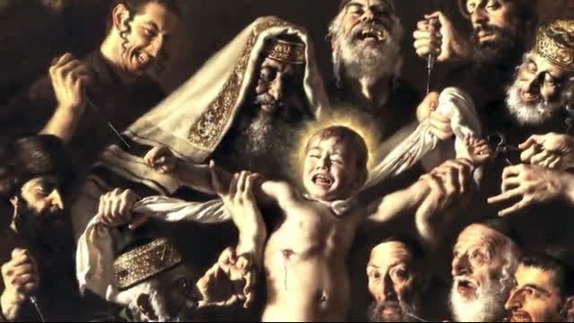 Jewish Ritual Murder - Blood Magic - Primer Documentary 2021 (mirrored) - GoyimTV
