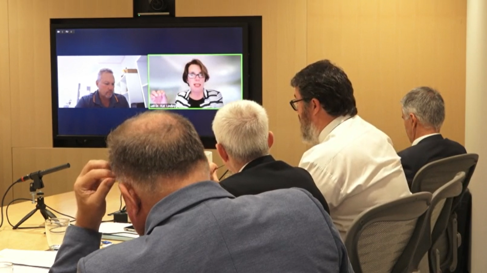 COVID Under Question: A cross-party inquiry - Malcolm Roberts